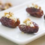 blue cheese stuffed dates