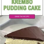 Krembo Cake Pinterest Pin