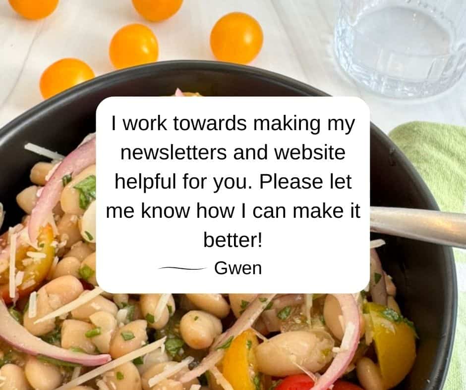 A quote about making my website the best it can be. 