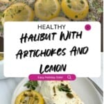 Halibut pinterest pIn.