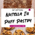 Nutella In Puff Pastry PInterest PIn