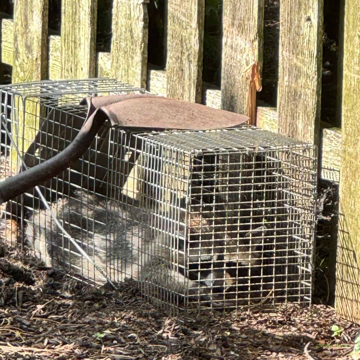 Raccoons