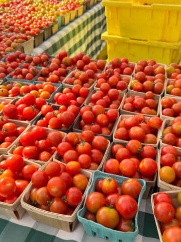 tomatoes